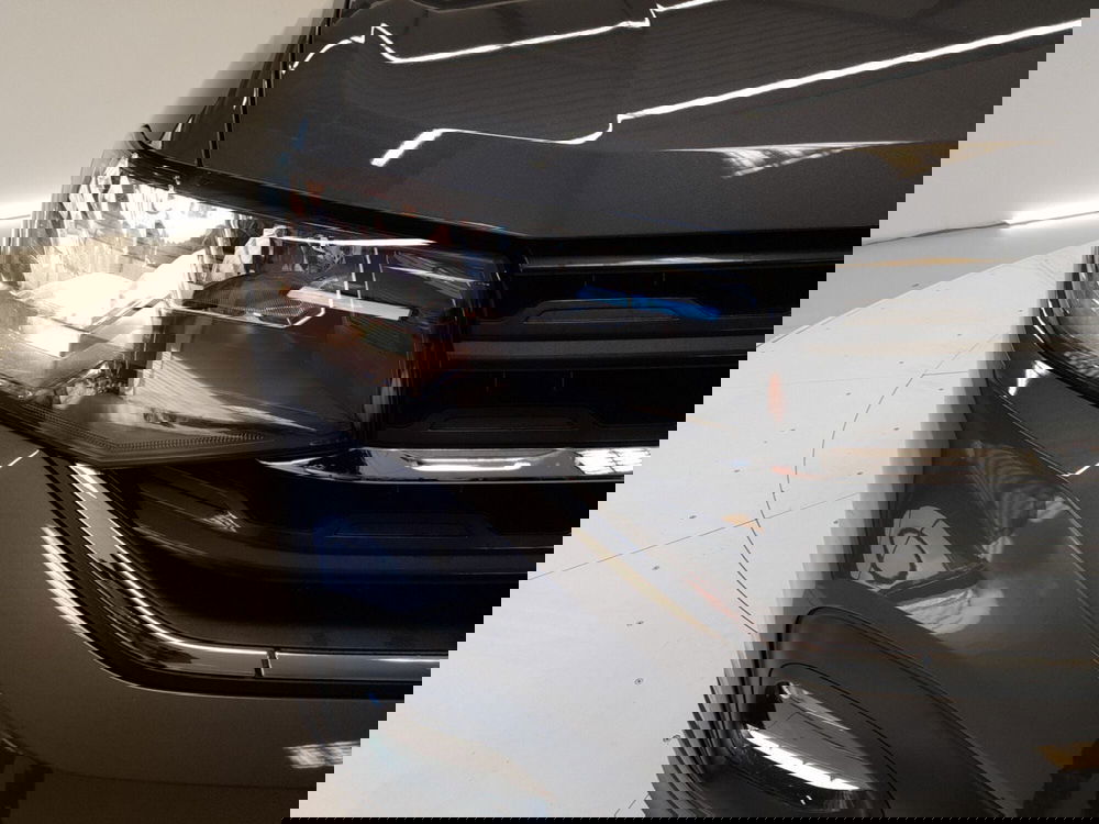 Volkswagen T-Cross usata a Bologna (8)