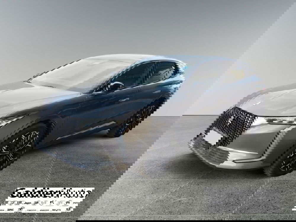 Ds DS 4 usata a Salerno