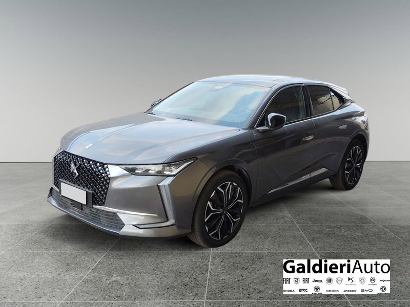 Ds DS 4 usata a Salerno