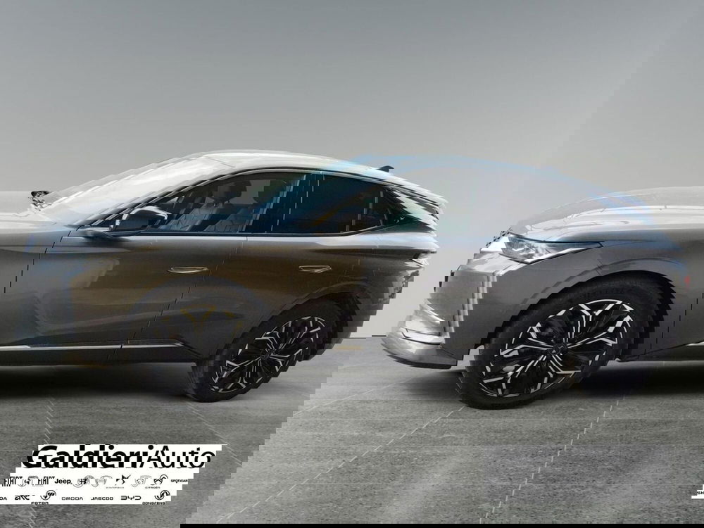 Ds DS 4 usata a Salerno (10)