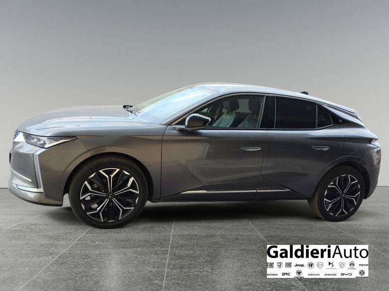 Ds DS 4 usata a Salerno (10)