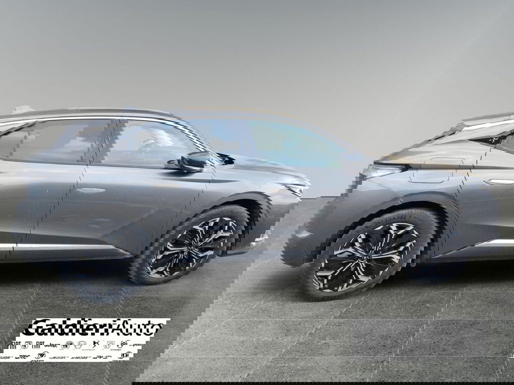 Ds DS 4 usata a Salerno (11)