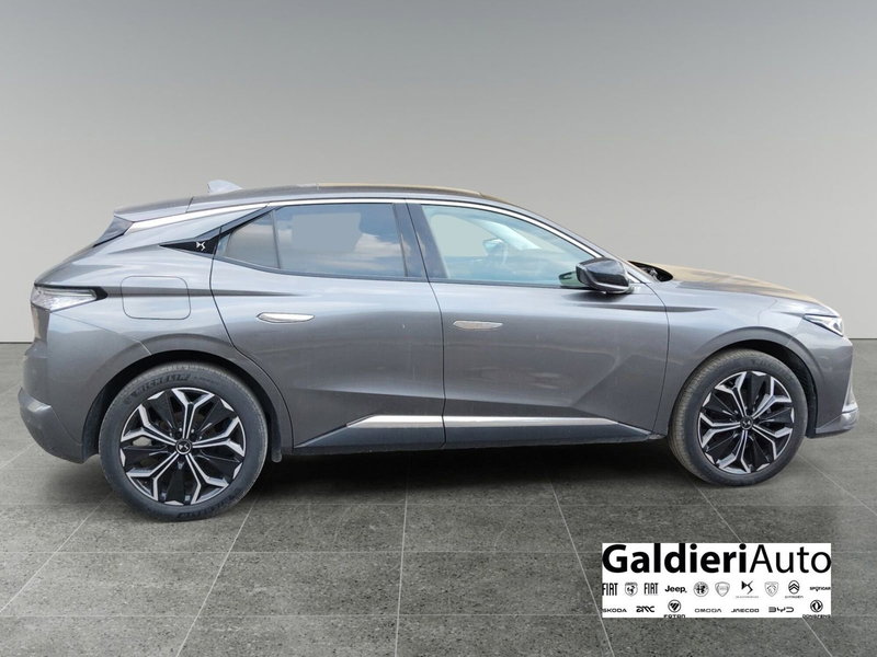 Ds DS 4 usata a Salerno (11)