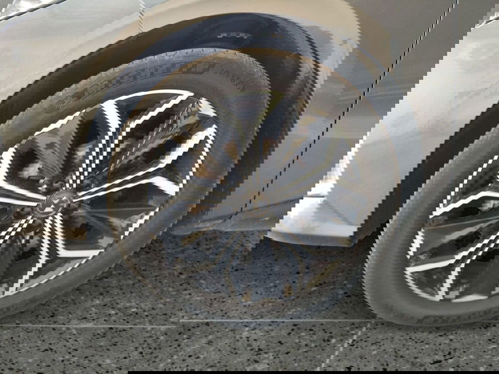 Ds DS 4 usata a Salerno (12)