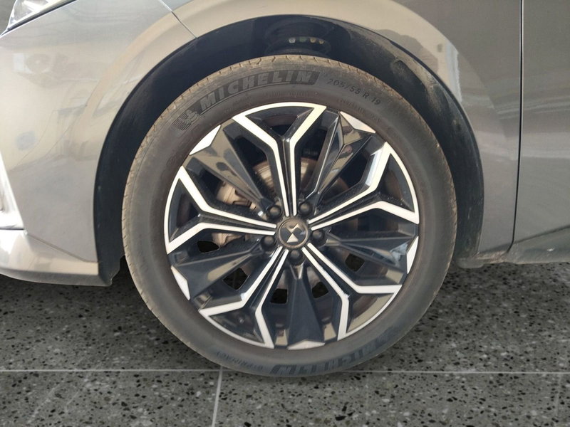 Ds DS 4 usata a Salerno (12)