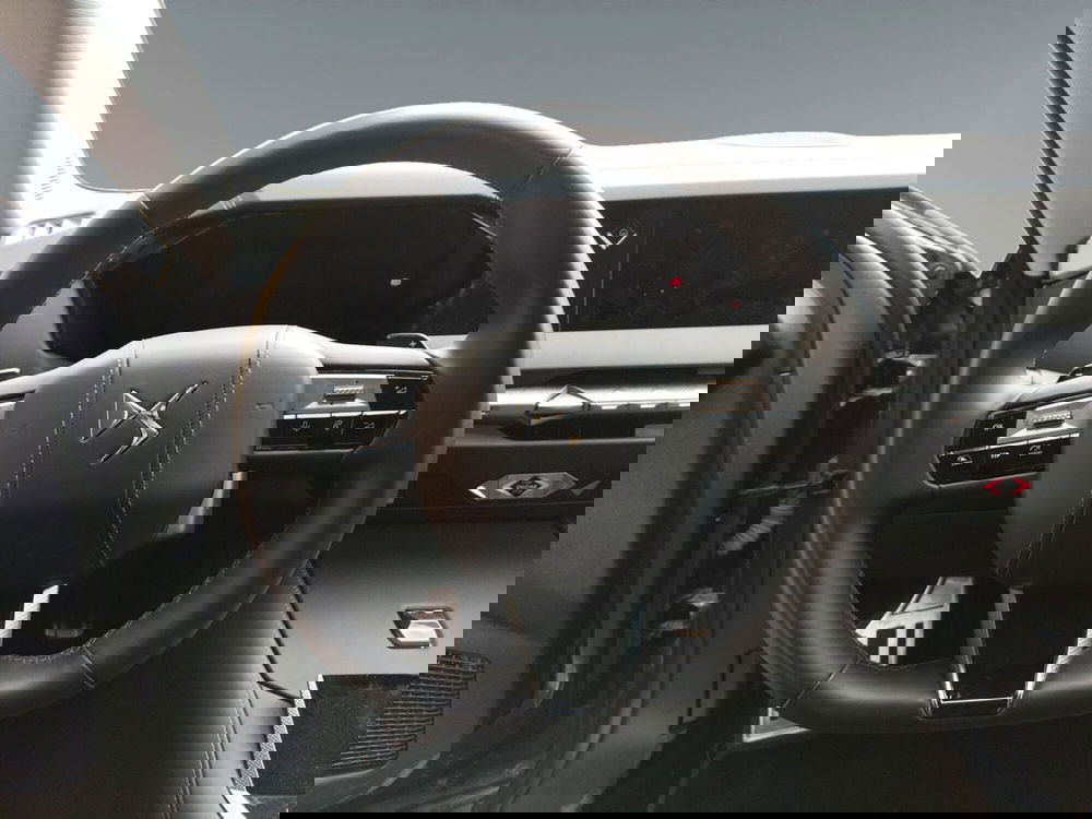 Ds DS 4 usata a Salerno (13)