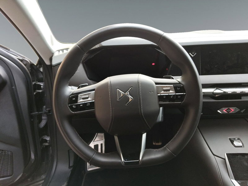 Ds DS 4 usata a Salerno (13)