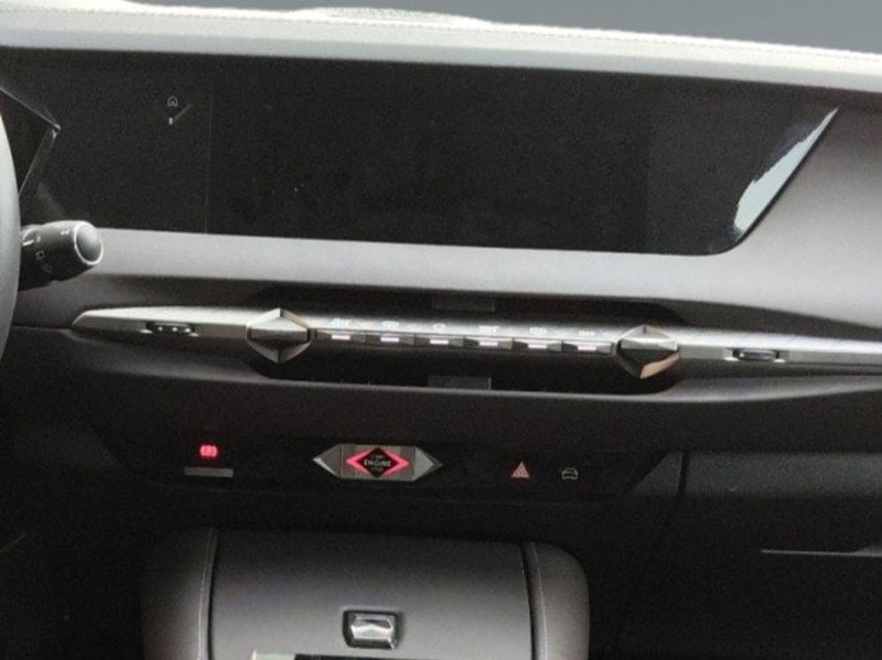 Ds DS 4 usata a Salerno (14)