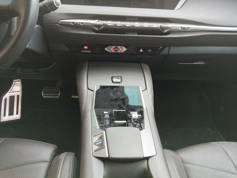 Ds DS 4 usata a Salerno (15)