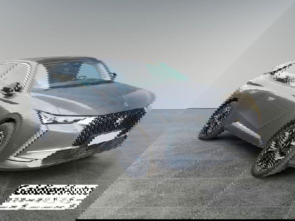 Ds DS 4 usata a Salerno (2)