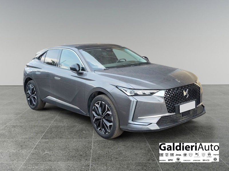 Ds DS 4 usata a Salerno (2)