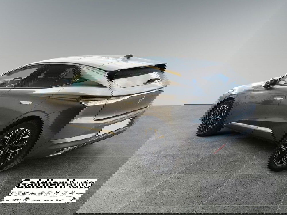 Ds DS 4 usata a Salerno (3)