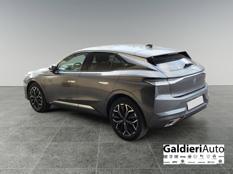 Ds DS 4 usata a Salerno (3)