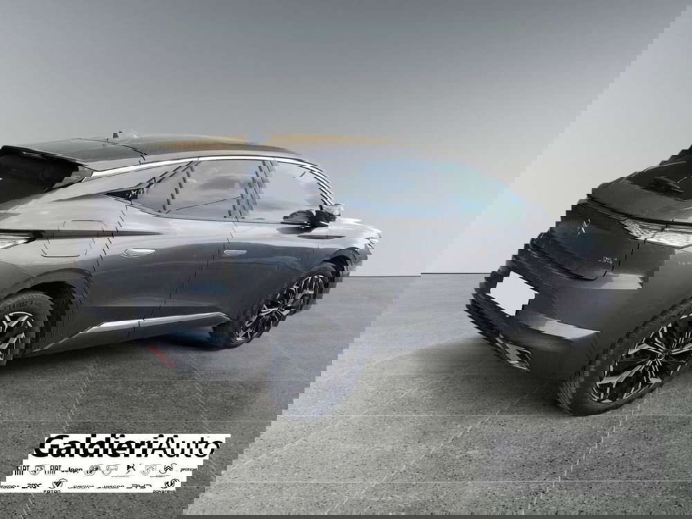 Ds DS 4 usata a Salerno (4)