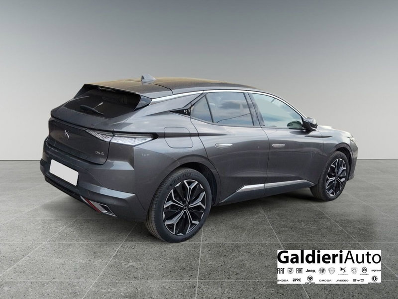 Ds DS 4 usata a Salerno (4)