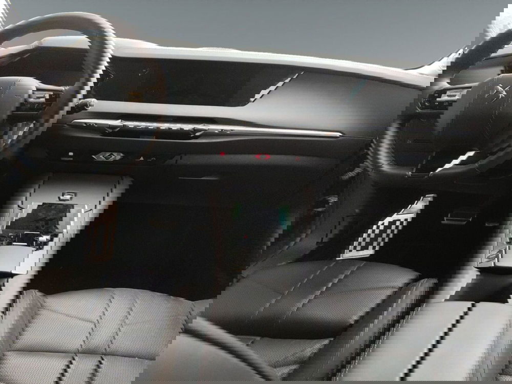 Ds DS 4 usata a Salerno (5)