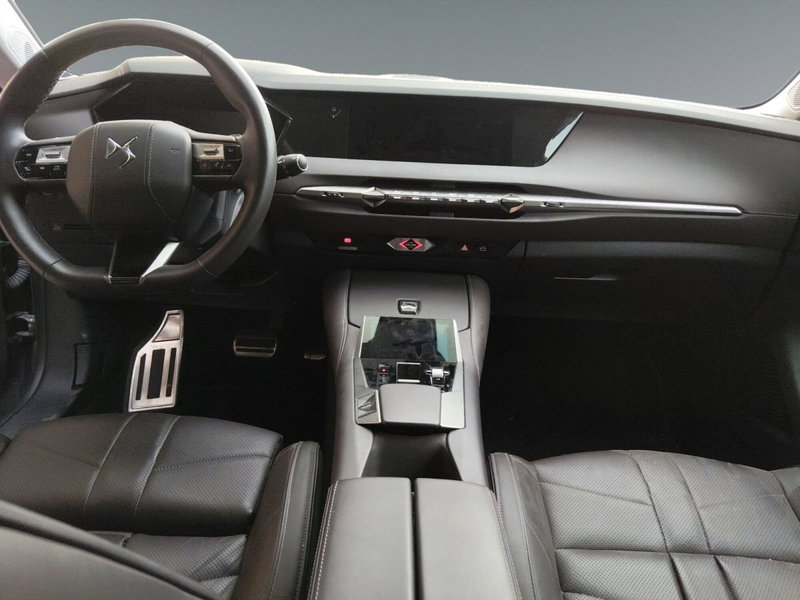 Ds DS 4 usata a Salerno (5)