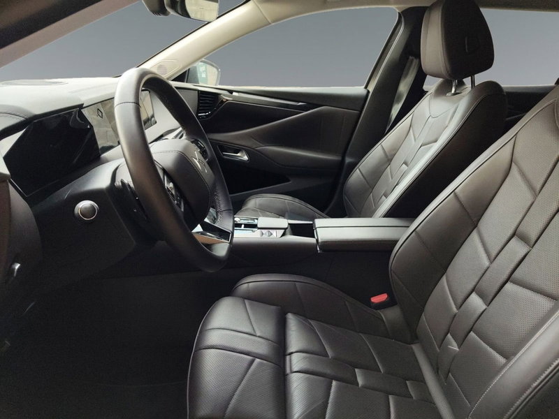 Ds DS 4 usata a Salerno (6)