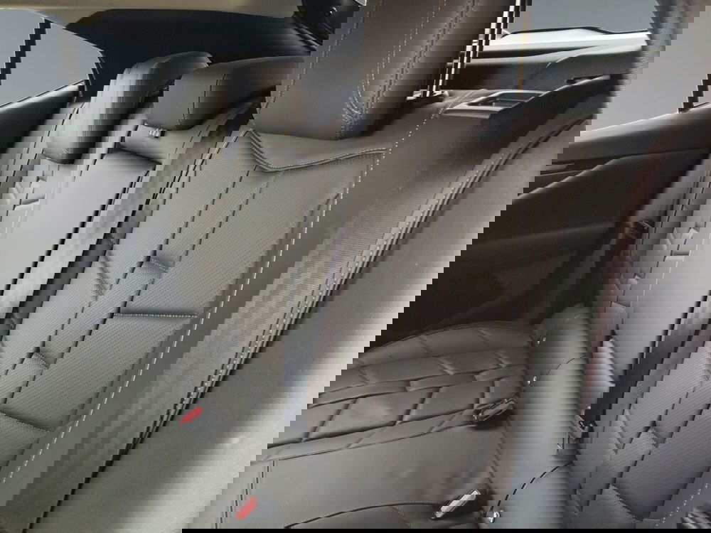 Ds DS 4 usata a Salerno (7)