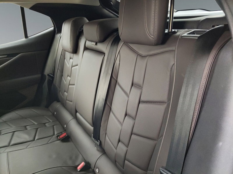 Ds DS 4 usata a Salerno (7)