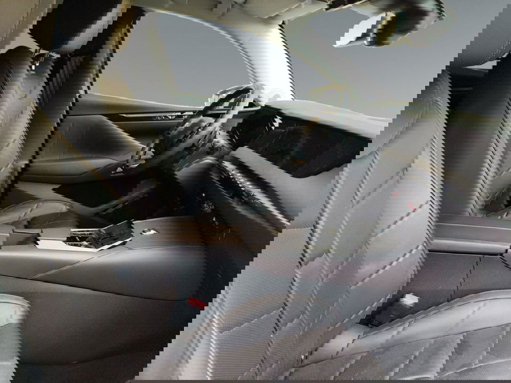 Ds DS 4 usata a Salerno (8)