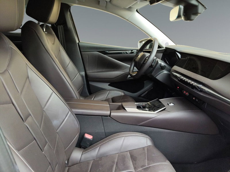 Ds DS 4 usata a Salerno (8)