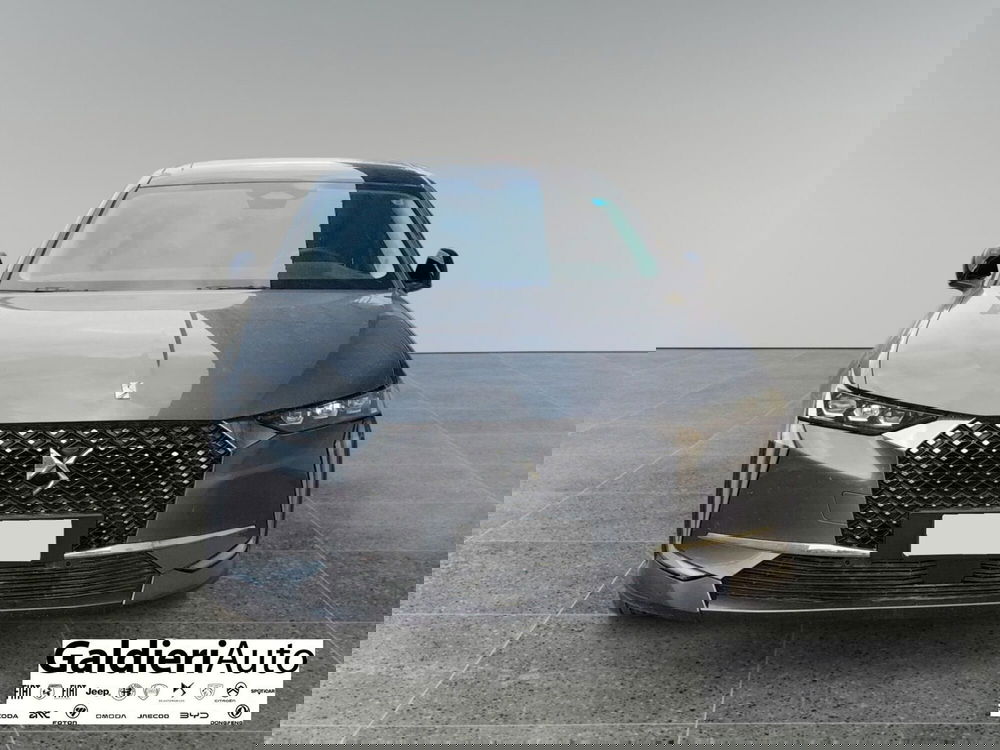 Ds DS 4 usata a Salerno (9)