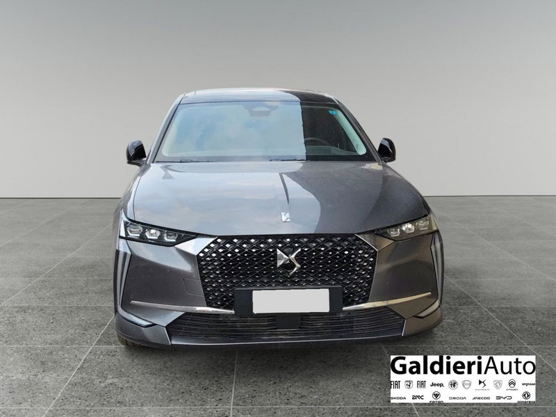 Ds DS 4 usata a Salerno (9)