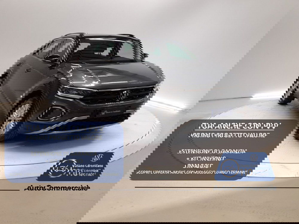 Volkswagen T-Roc usata a Bologna