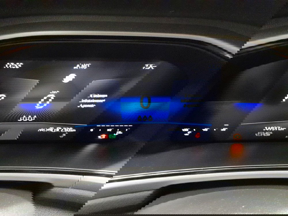 Volkswagen T-Roc usata a Bologna (12)