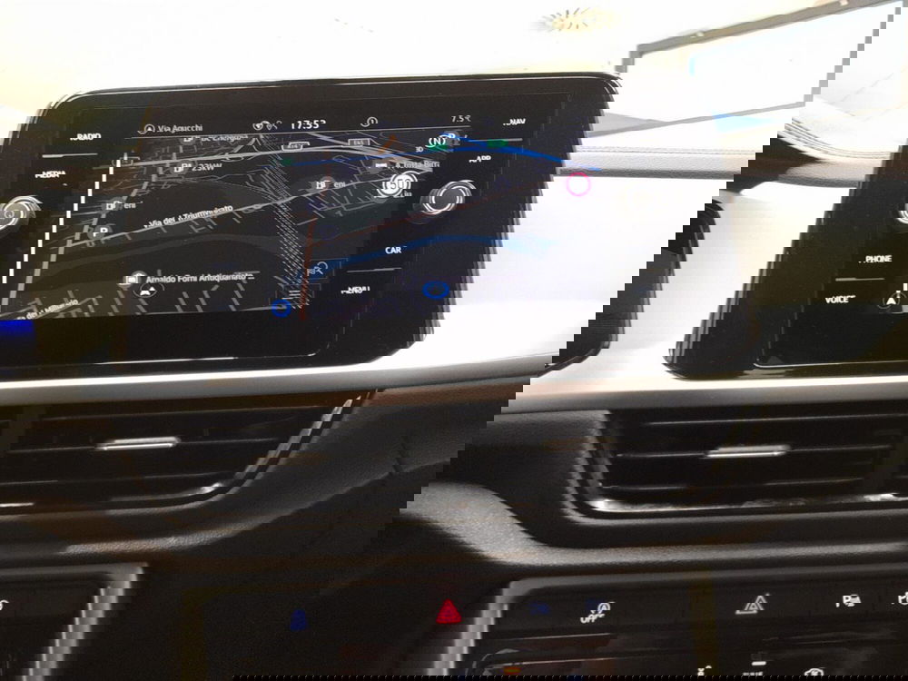 Volkswagen T-Roc usata a Bologna (14)