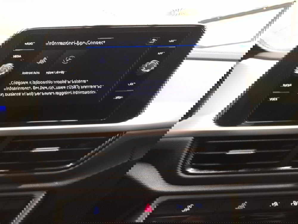 Volkswagen T-Roc usata a Bologna (15)