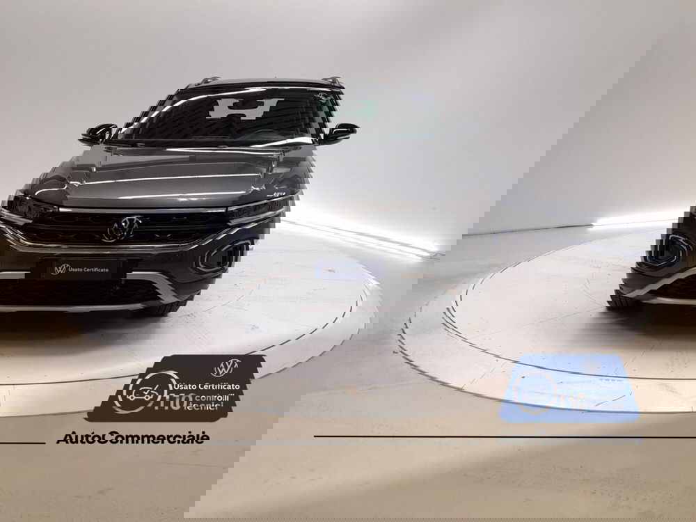 Volkswagen T-Roc usata a Bologna (2)