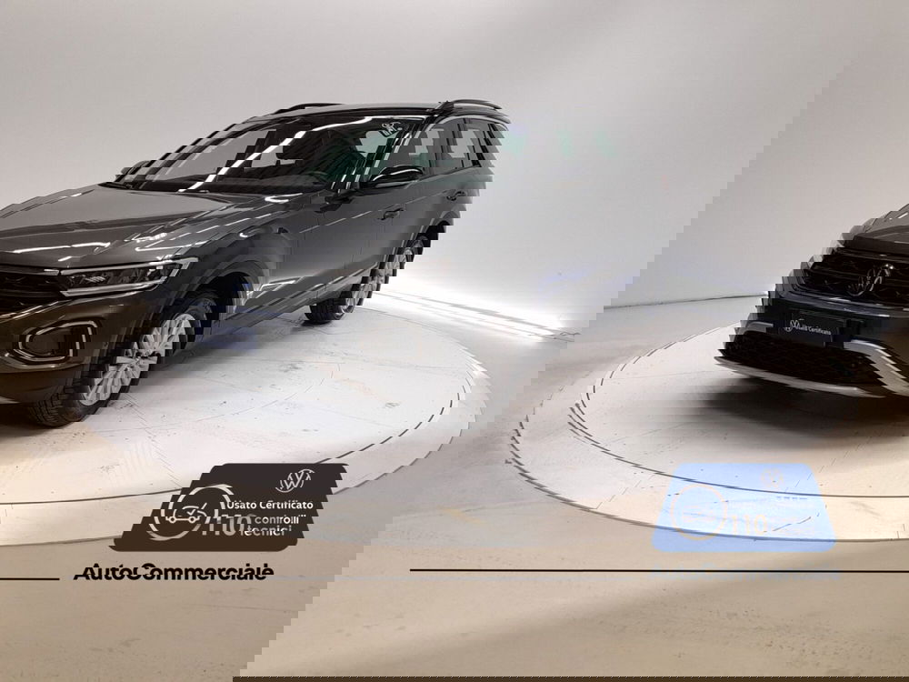 Volkswagen T-Roc usata a Bologna (3)