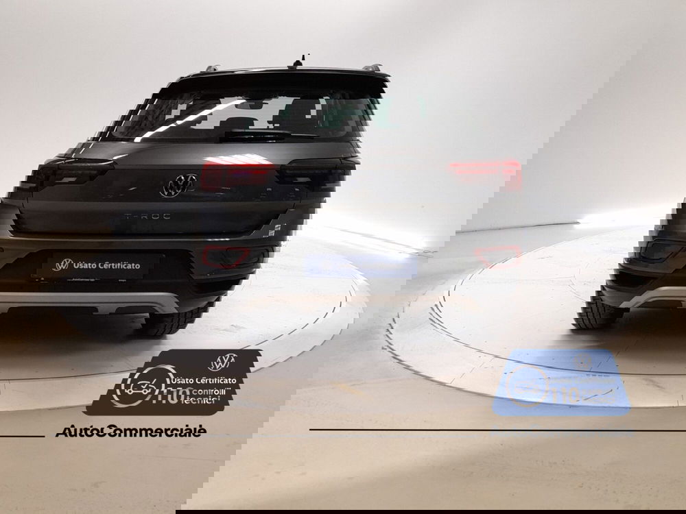 Volkswagen T-Roc usata a Bologna (5)