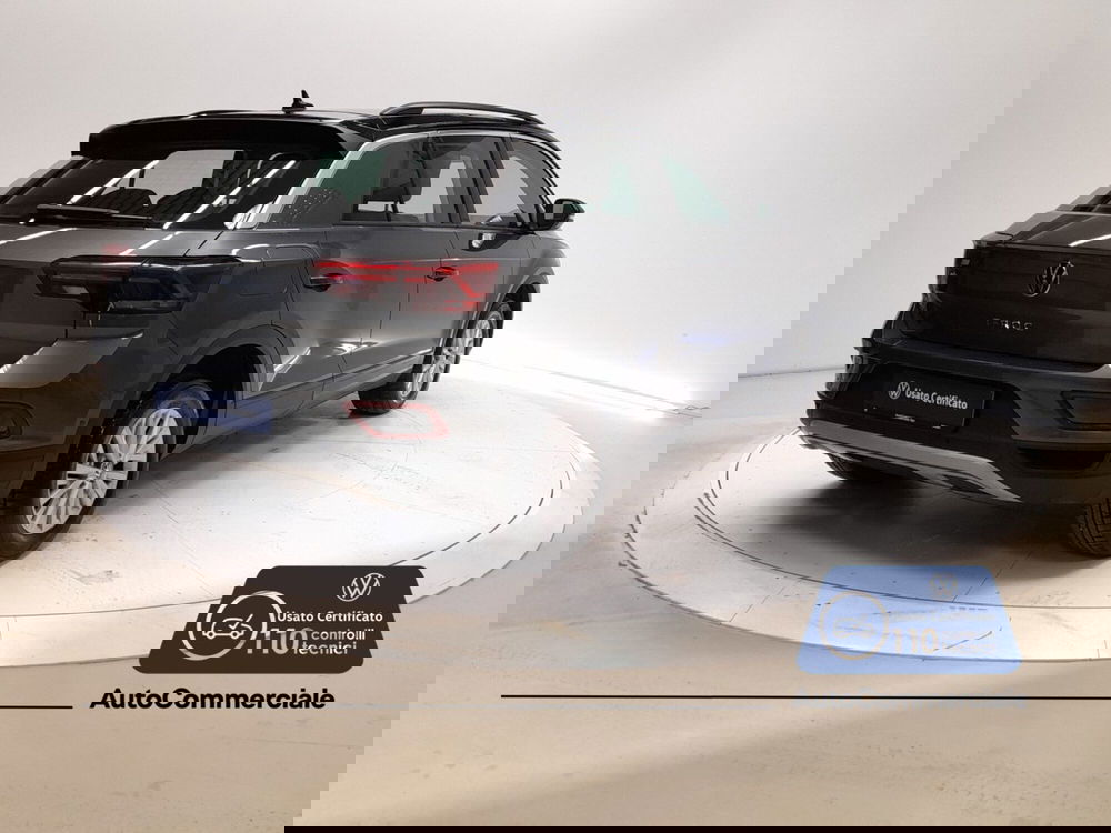 Volkswagen T-Roc usata a Bologna (6)