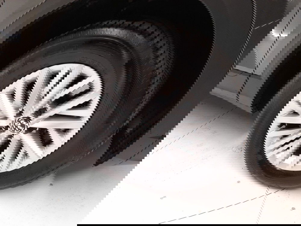 Volkswagen T-Roc usata a Bologna (7)