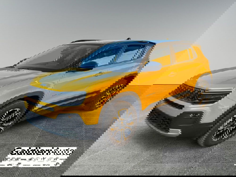 Jeep Avenger nuova a Salerno