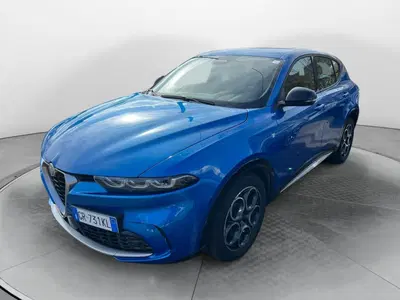 Alfa Romeo Tonale Tonale 1.5 160 CV MHEV TCT7 Ti del 2023 usata a Fisciano