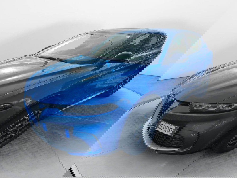 Alfa Romeo Tonale usata a Salerno