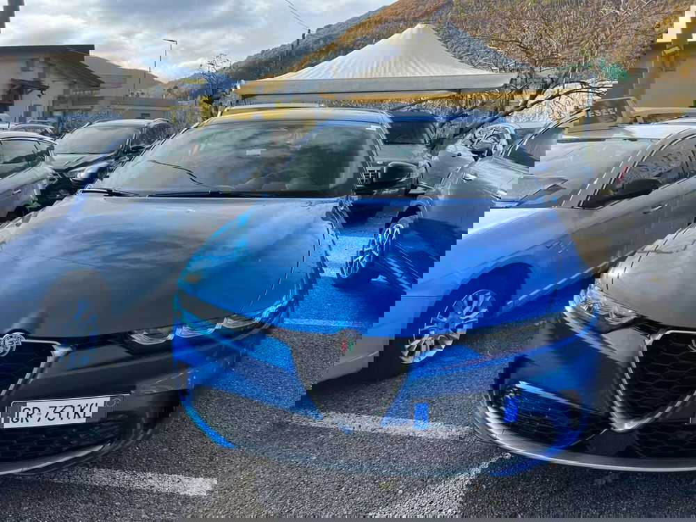 Alfa Romeo Tonale usata a Salerno (10)