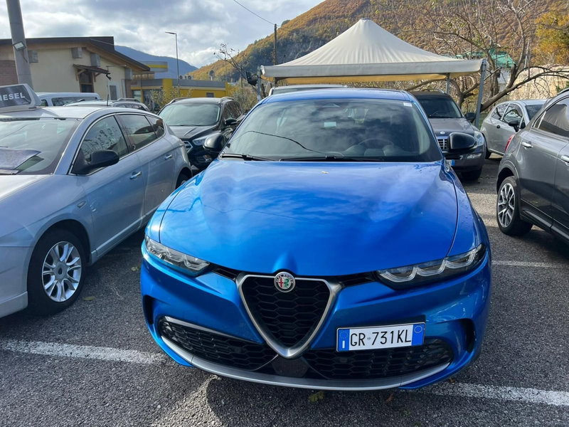 Alfa Romeo Tonale usata a Salerno (10)