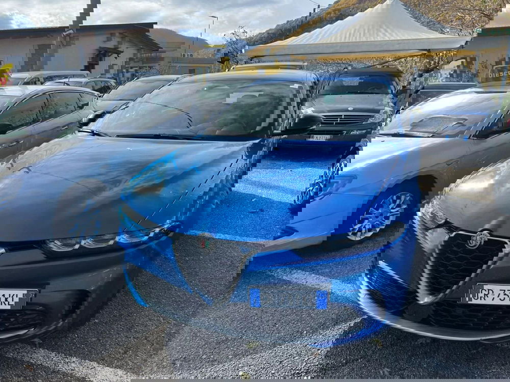 Alfa Romeo Tonale usata a Salerno (11)