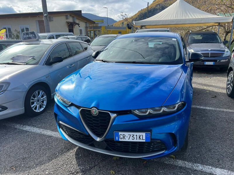 Alfa Romeo Tonale usata a Salerno (11)