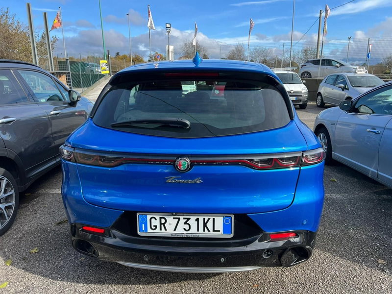 Alfa Romeo Tonale usata a Salerno (12)