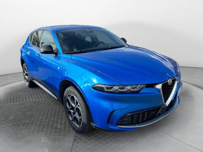 Alfa Romeo Tonale usata a Salerno (2)