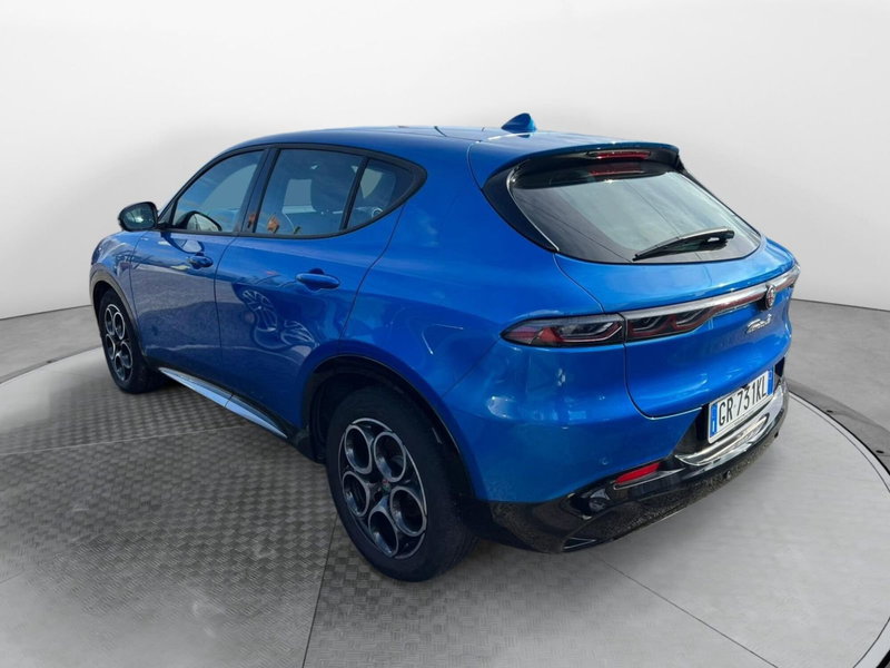 Alfa Romeo Tonale usata a Salerno (3)