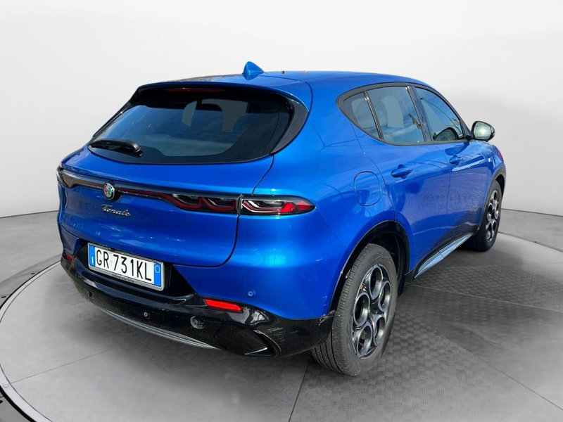 Alfa Romeo Tonale usata a Salerno (4)