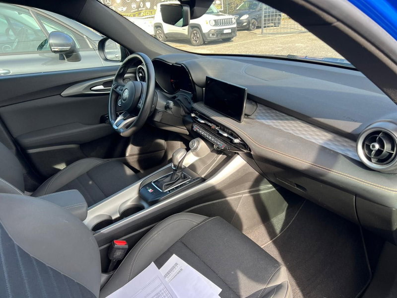 Alfa Romeo Tonale usata a Salerno (5)