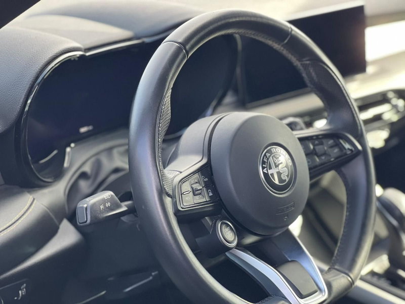 Alfa Romeo Tonale usata a Salerno (6)